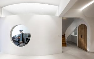 Cải tạo nhà phố cũ, mở ra cuộc sống năng động và thư thái 31