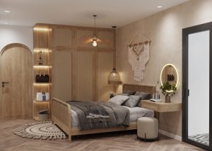 Một Việt Nam xưa cũ tái hiện trong không gian sống ở Hà Nội 5