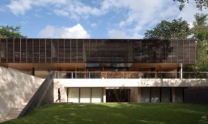 Ngôi nhà có hệ thống chắn nóng thông minh tại Singapore 61