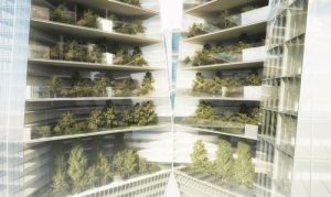 Mang khu đô thị nông nghiệp đến trung tâm của Hồng Kông 54