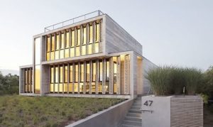 Ngôi nhà với hệ thống làm mát tự động 17