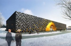 Công trình lưu trữ nghệ thuật tiết kiệm năng lượng 22