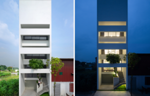 Ngôi nhà 5 tầng ở Bắc Ninh gây "sốt" trên báo ngoại 11