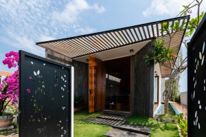 Công trình độc đáo thay đổi cách nhìn về nhà cấp 4 truyền thống 22