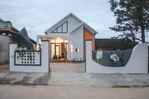 Vợ chồng trẻ rời Sài Gòn, về Đà Lạt dựng ngôi nhà ước mơ 20