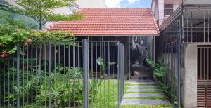 Ấn tượng thiết kế "nhà trong vườn - vườn trong nhà" ở Nghệ An 51