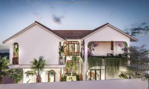 Ngôi nhà mái ngói âm dương ở Vĩnh Phúc gợi nhớ miền ký ức xưa 47