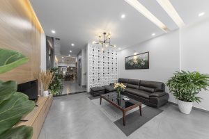 Thiết kế nhà phố 4 tầng khơi gợi trí tò mò, khám phá của trẻ 6