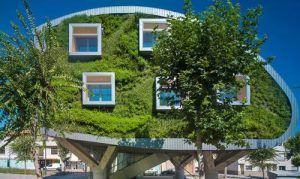 Kiến trúc ngôi nhà đầu tiên theo yêu cầu bền vững tại Tây Ban Nha 19