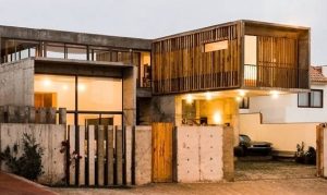 Ngôi nhà xinh đẹp tại miền nam Chile 22