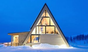 Nhà hàng độc đáo trong khu trượt tuyết tại Thụy Điển 50