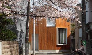 Không gian nhỏ, ấm cúng giữa Tokyo 19