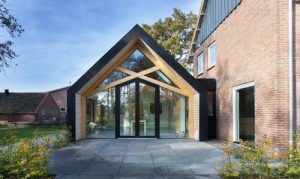 "Thay áo mới" cho trang trại cũ 43