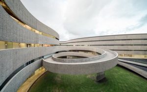 Thiết kế mới cho Khoa Mỹ thuật - Đại học La Laguna 42