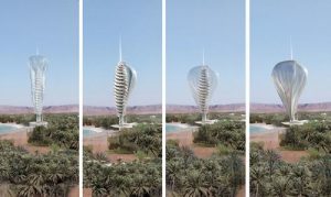 Dự án trung tâm y tế độc đáo tại UAE 9