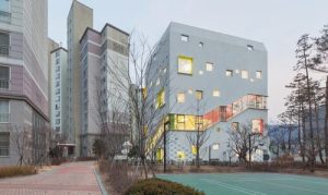 Trường mầm non có thiết kế hoàn hảo tại Seoul 20