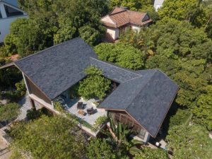 Ngôi nhà mang kiến trúc truyền thống, xóa nhòa ranh giới giữa con người và thiên nhiên 140