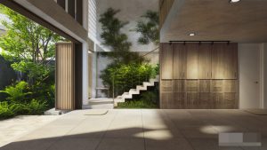 Mê đắm nhà phố ngập gió tươi, mảng xanh thiên nhiên và không gian resort 5 sao 130