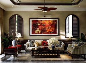 Dấu ấn Hà Nội xưa trong biệt thự giữa lòng Sài thành 83