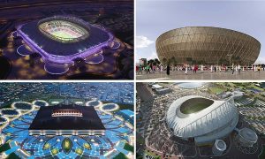 Chiêm ngưỡng 8 sân vận động tổ chức các trận đấu World Cup 2022 6