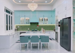 Thăm ngôi nhà thông minh có bể bơi mát lịm, riêng khu bếp đầu tư gần nửa tỷ 4