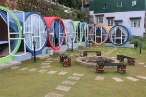 Những thiết kế "nhà ống cống" độc đáo 2