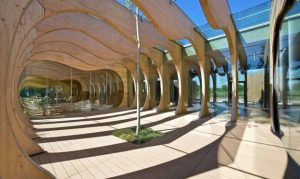 Ý: Trường mẫu giáo được xây dựng từ vật liệu tái chế 36