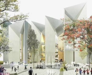 Bảo tàng trẻ em với thiết kế lạ mắt tại Mexico 47