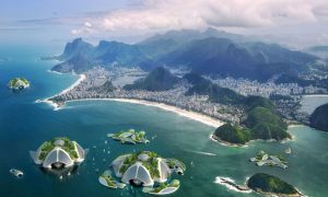 Chung cư nằm sâu dưới biển 5