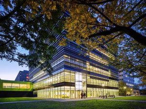 Trung tâm giáo dục tại Hà Lan với kiến trúc linh hoạt 3