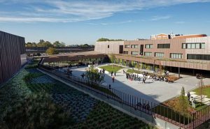 Khu kí túc xá mang hơi thở thiên nhiên tại Pháp 51