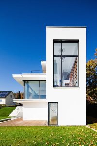 Biệt thự đậm chất nghệ thuật ở Đức 18