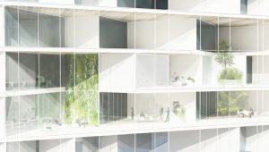 Thiết kế độc đáo với góc xoay 45 độ 9