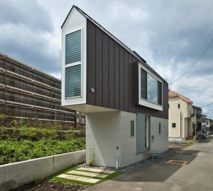 Bất ngờ với không gian rộng rãi của ngôi nhà có tổng diện tích sàn 55m2 22