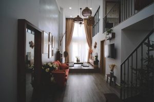 Căn hộ Duplex diện tích nhỏ hóa không gian bình yên, ngập ánh sáng 39