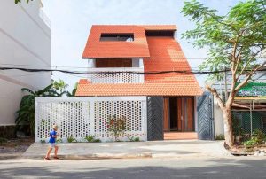 Không gian ngỡ như resort trong ngôi nhà mái Thái 1 tầng 500 triệu 1