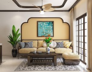 Kiệt tác Indochine giữa lòng Hà Nội, không gian cuốn hút như biệt thự 19