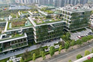 Lật mở thiết kế bên trong toà nhà tiết kiệm hơn 5 tỷ tiền điện mỗi năm 66