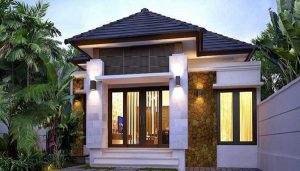 Mẫu nhà cấp 4 mái Thái 8x12m thơ mộng và tinh tế 10