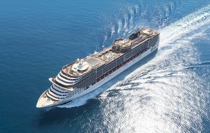 Ngắm ‘khách sạn nổi’ có sức chứa gần 7.000 khách tại World Cup 2022 17