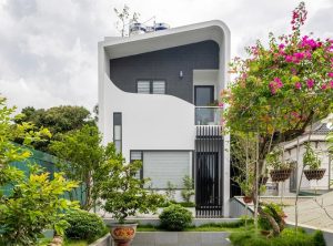 Ngôi nhà tiện nghi sát bìa rừng, quanh năm nghe chim hót 24