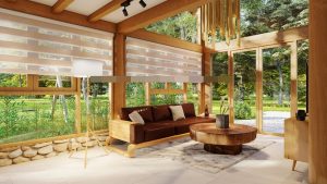 Nhà nghỉ dưỡng ở Quảng Nam lấy cảm hứng từ nhà sàn, không gian kết nối thiên nhiên 19