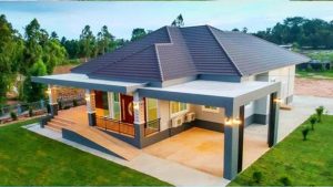 Những mẫu nhà 500 triệu ở nông thôn đẹp mê mẩn, không muốn rời mắt 3