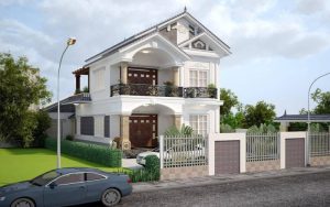 Xây nhà 2 tầng mái Thái đủ công năng, đẹp hút mắt chỉ từ 500 triệu đồng 7