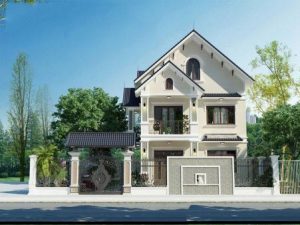 Ý tưởng xây nhà 2 tầng giá 700 triệu đẹp miễn chê 9
