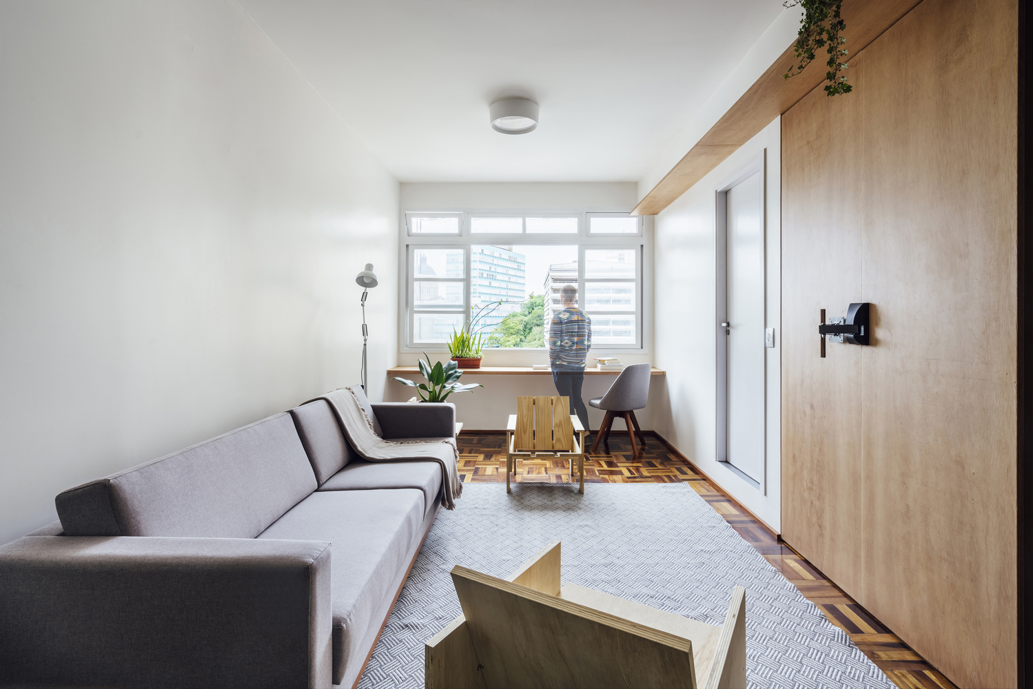 Căn hộ 29m2 đáng mơ ước cho người độc thân 1