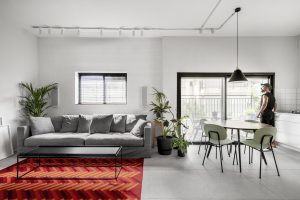 Thiết kế nội thất căn hộ 75m2 cho cặp vợ chồng trẻ làm việc ở nhà 17