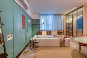 Căn hộ studio nhỏ "siêu" tiện ích và đa năng 23