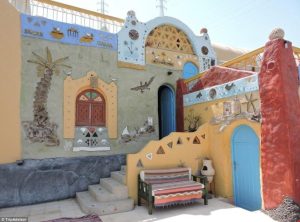 Nhà khách đẹp như trong truyện cổ tích 21