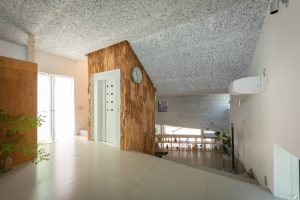 Nhà 3 tầng với cấu trúc và thiết kế nội thất ấn tượng 4